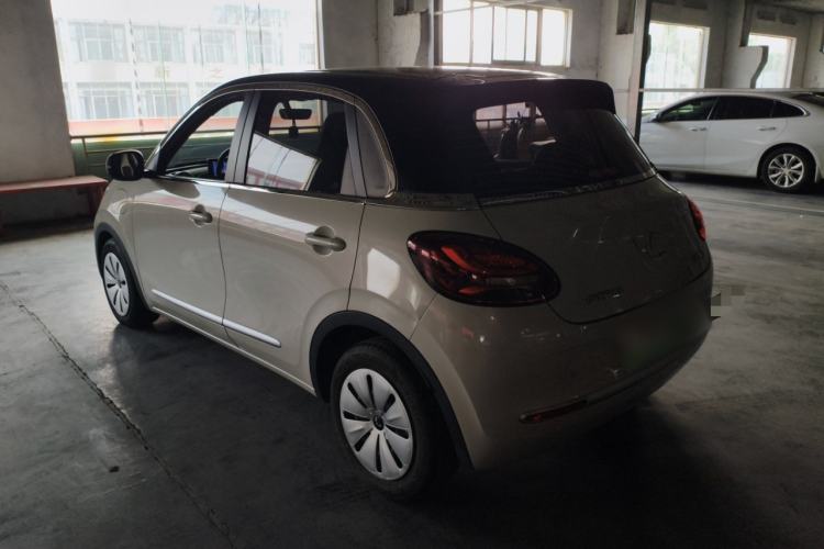 Used Wuling Bingo 2023 333 km Fast-Share Version Rear Left 45 Deg