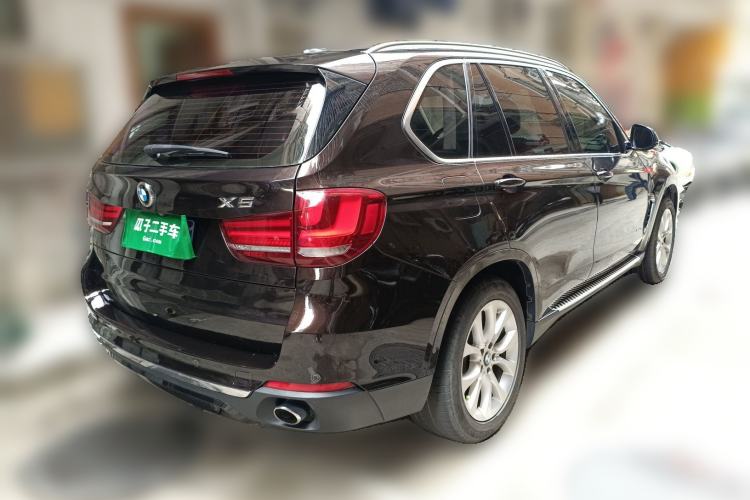 Used BMW X5 2018 xDrive28i
