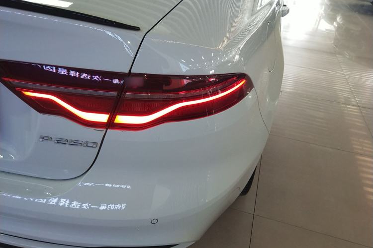 Used Jaguar XEL 2024 2.0T 250 PS R-DYNAMIC S Advanced Sport Edition
