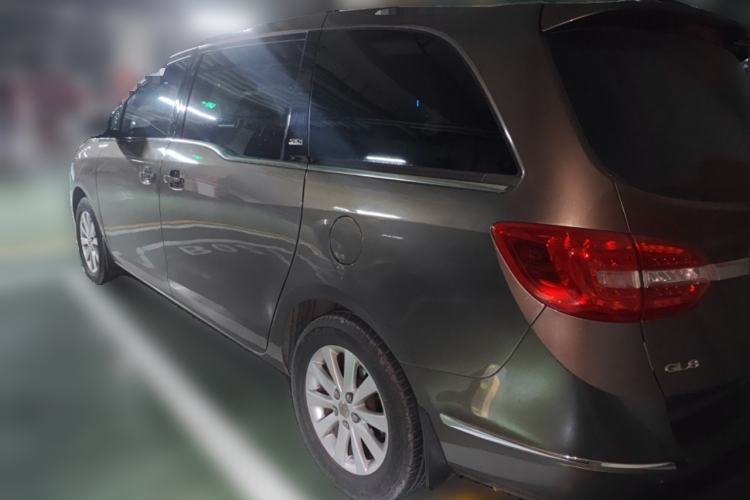 Used Buick GL8 2015 2.4L Luxury Business Premium Edition
