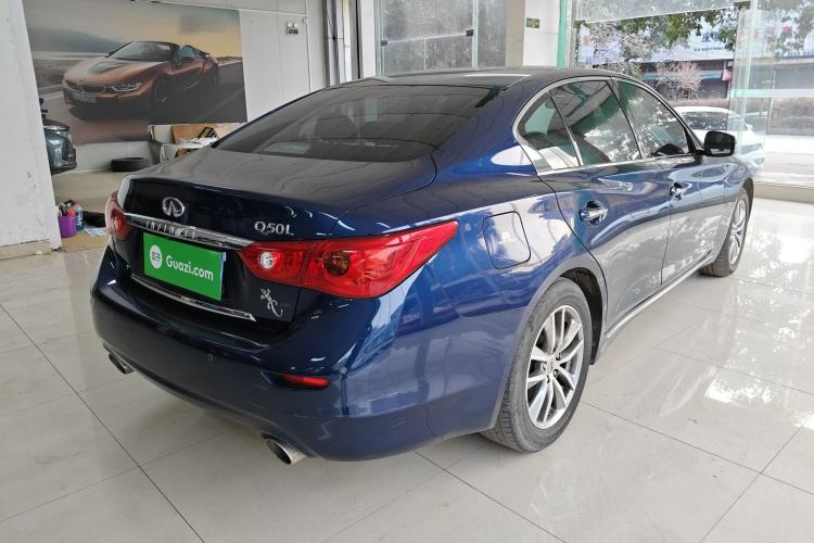 Used Infiniti Q50L 2016 2.0T Enjoyment Edition
