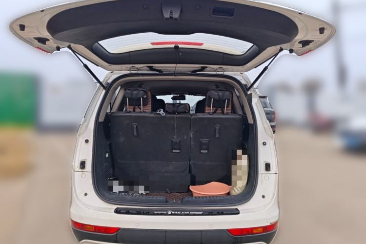 Used Baojun 730 2021 1.5L Manual Fashion Version 7 Seats