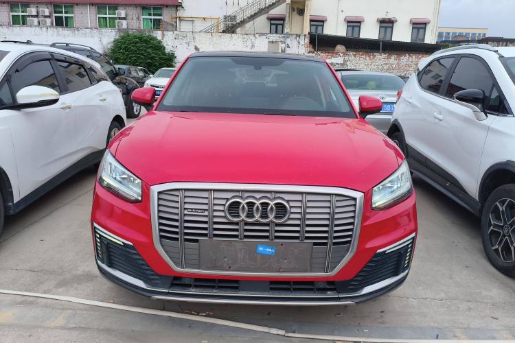 Used Audi Q2L e-tron 2019 Q2L e-tron Pure Electric Smart Enjoyment Model
