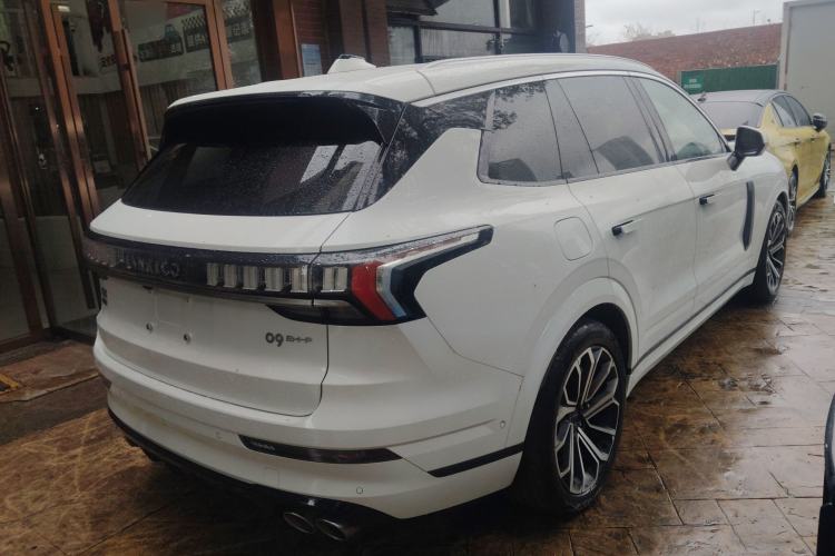 Used Lynk & Co 09 EM-P 2023 2.0TD EM-P Four-Wheel Drive Asian Games Executive Edition Five Seats