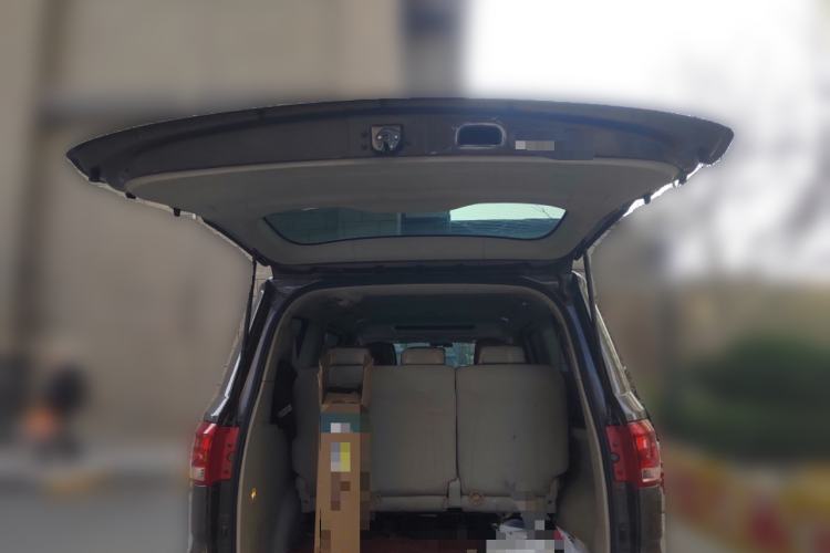 Used SAIC MAXUS G10 2015 2.0T Automatic Anniversary Edition