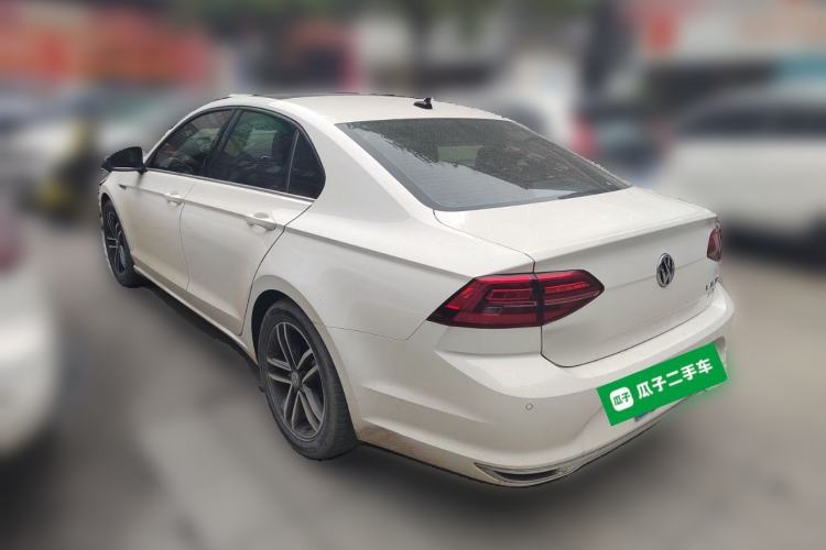 Used Volkswagen Lamando 2021 Revised Version 280TSI DSG Comfort Edition
