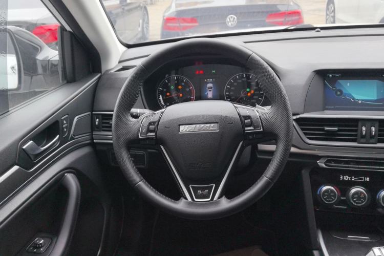 Used Haval H6 2018 Red-Label Sport Edition 1.5T Automatic Two-Wheel Drive Elite Model
