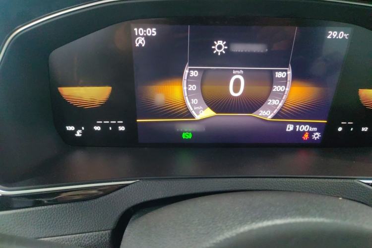 Used Volkswagen Magotan 2023 2 Million Units Limited Edition 330TSI DSG Leading Version