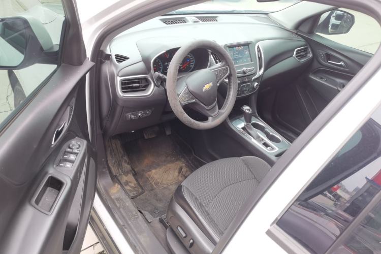 Used Chevrolet Equinox 2018 535T Automatic Chijie Edition