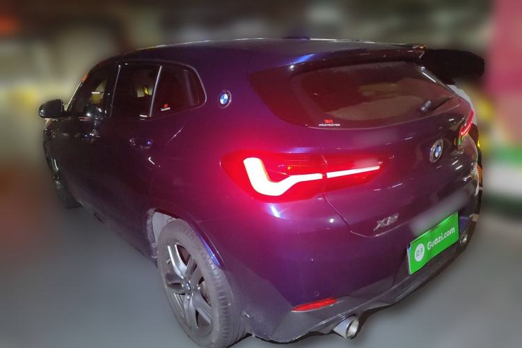 Used BMW X2 2021 sDrive25i Leading Model M Sport Package
