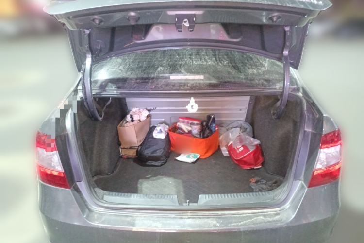 Used Skoda Rapid 2015 1.6L Automatic Smart Selection Model
