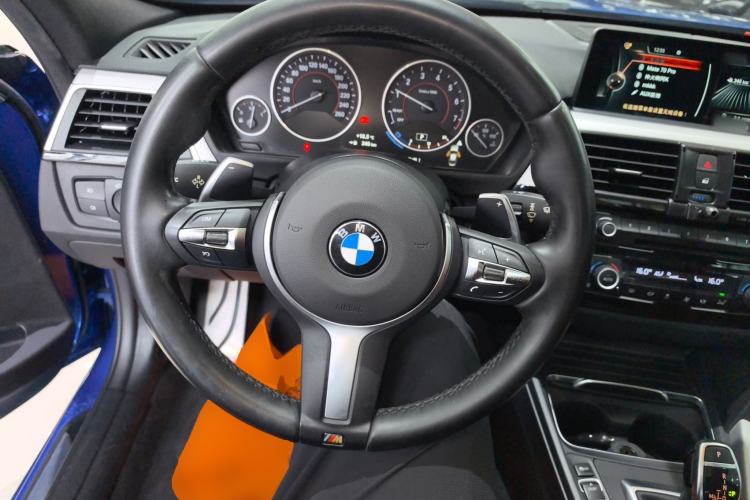Used BMW 3 Series 2016 328i M Sport Steering Wheel