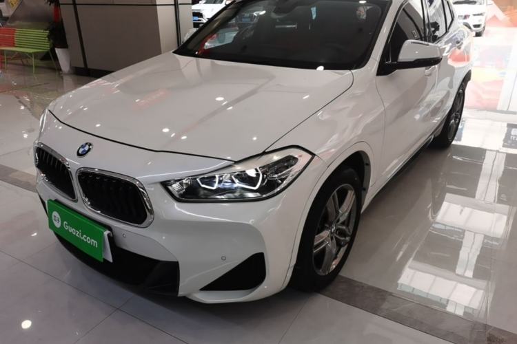 Used BMW X2 2021 Restyled sDrive25i M Sport Package