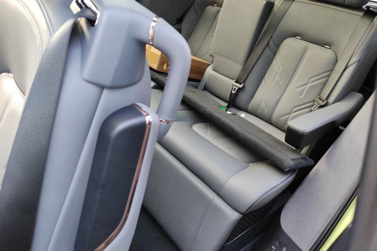 Used Zeekr MIX 2025 Long-Range Intelligent Driving Edition
