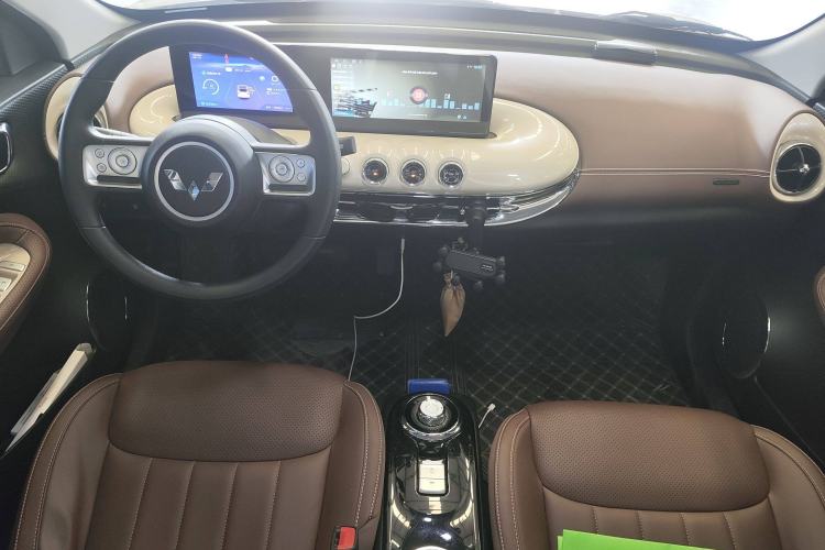 Used Wuling Bingo 2024 333 km Enjoyment Version