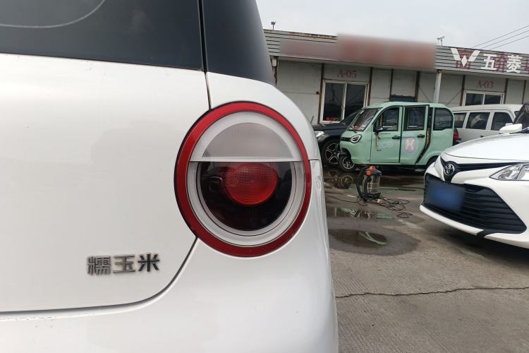 Used CHANGAN NEVO Lumin 2022 210km Sweet Edition