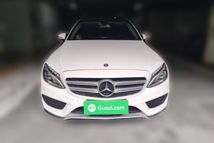 Used Mercedes-Benz C-Class 2016 C 200 L Sport Edition
