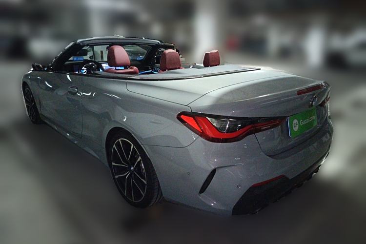 Used BMW 4 Series 2023 430i Convertible M Sport Night Edition Package
