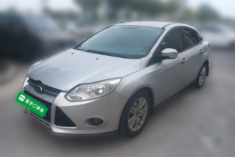 Used Ford Focus 2012 Sedan 1.6L Manual Comfort Model