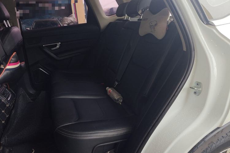 Used BYD Song Pro 2019 1.5T Automatic Elite Edition Left Rear Seat