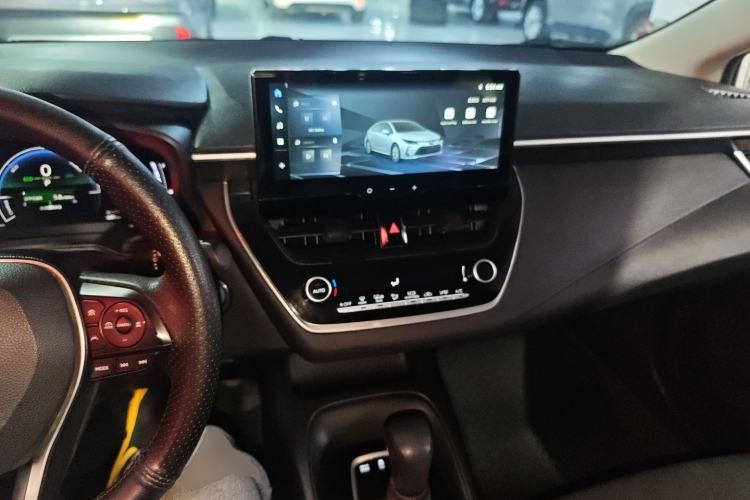 Used Toyota Corolla 2023 1.8L Smart Electric Hybrid Dual-Motor Pioneer Edition