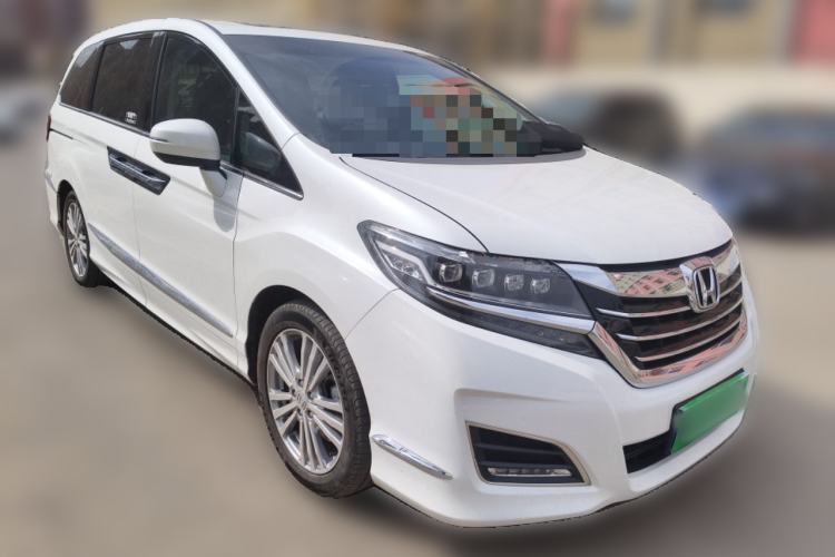 Used Honda Elysion 2016 2.4L Luxury Edition Front Right 45 Deg