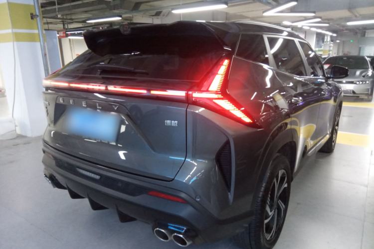 Used Geely Auto Emgrand X7 Sport 2024 1.5TD Smart Connect+