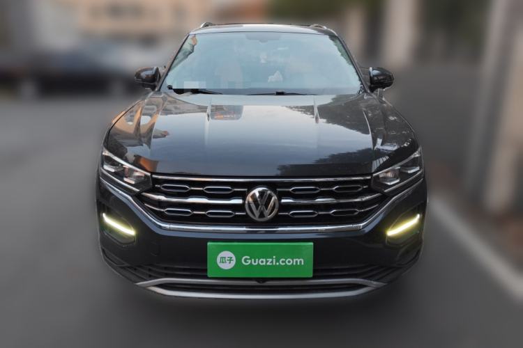 Used Volkswagen Tayron 2020 330TSI Two-Wheel Drive Luxury Smart Connectivity Version