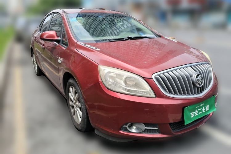 Used Buick GT 2013 GT 1.6L Automatic Fashion Edition
