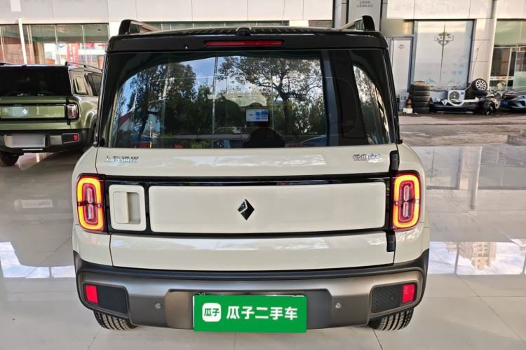 Used Baojun Spark EUV 2025 Flagship Edition 5 Seats
