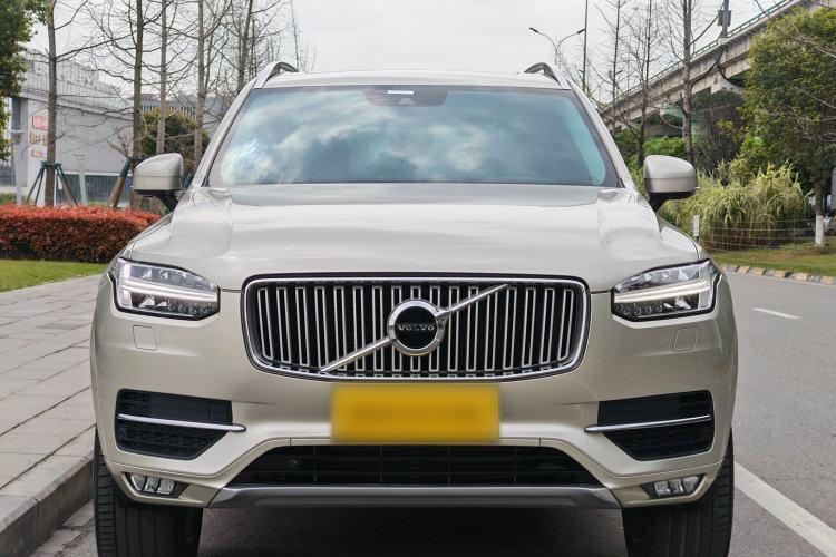 Used Volvo XC90 2015 T6 Zhiya Edition 7-seater Exterior 1