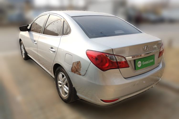 Used Hyundai Celesta 2011 1.6L Manual Luxury Model
