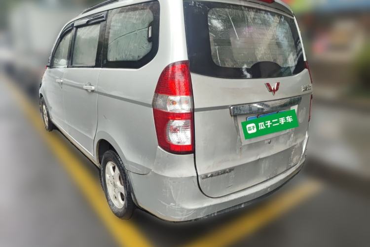 Used Wuling Hongguang 2010 1.2L Comfort Edition China IV