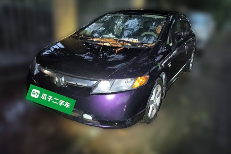 Used Honda Civic 2009 1.8L Automatic Classic Edition