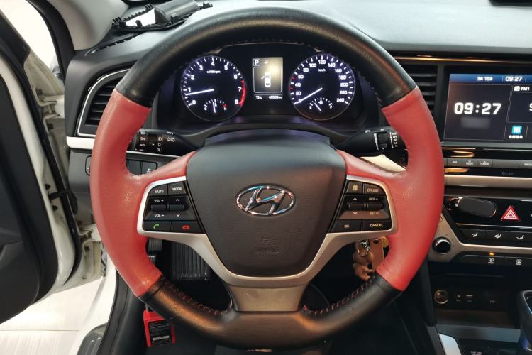 Used Hyundai Elantra (6th Generation / Lingdong) 2016 1.6L Automatic ZhiXuan – Elite Version
