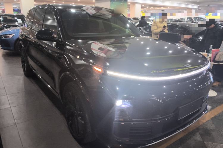 Used Li Auto L9 2023 Pro Model