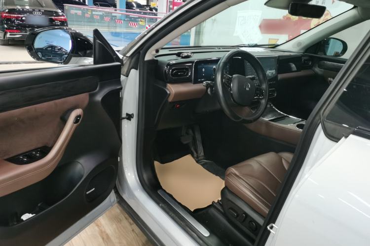 Used Leapmotor C11 2021 Revised Version Luxury Edition
