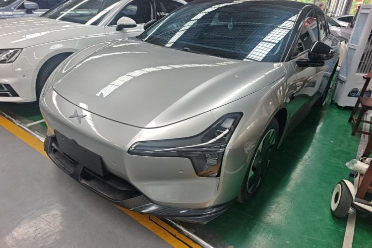 Used XPeng MONA M03 2025 502 Long-Range Max