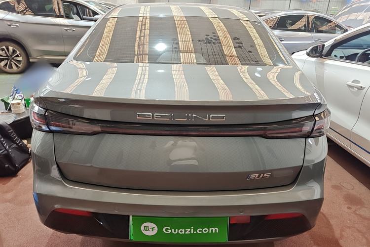 Used BAIC Beijing EU5 2022 Ride-Hailing Luxury Edition
