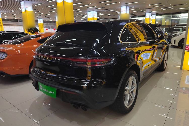 Used Porsche Macan 2023 Macan 2.0T