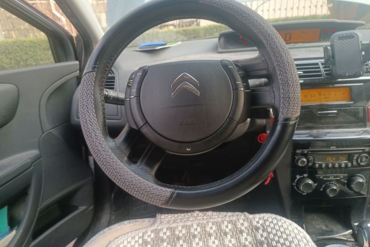 Used Citroen C-Quatre 2013 Sedan 1.6L Manual - Prestige Model
