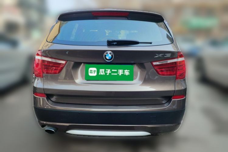 Used BMW X3 2013 xDrive20i Luxury Edition