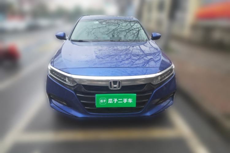 Used Honda Accord 2018 260TURBO Luxury Edition China V Emission Standard