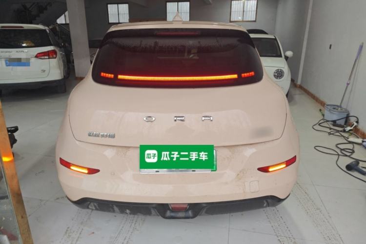 Used ORA Good Cat 2023 401 km Standard Range Premium Version Lithium Iron Phosphate
