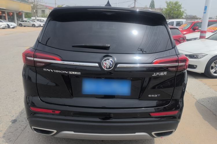 Used Buick Envision 2022 Encore Plus 652T Five-Seat Luxury Model