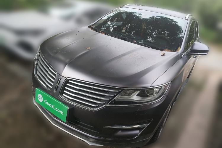 Used Lincoln MKC 2016 2.0T Two-Wheel Drive Deluxe Edition