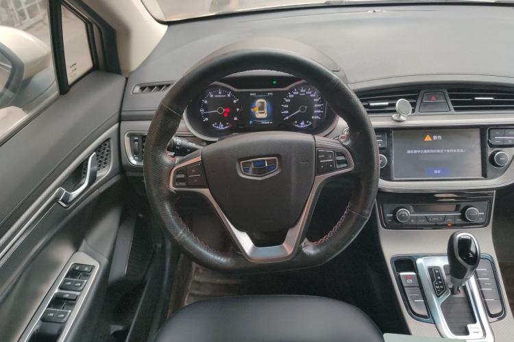 Used Geely Auto Emgrand GS 2016 Elegant Edition 1.8L Automatic LingShang Model