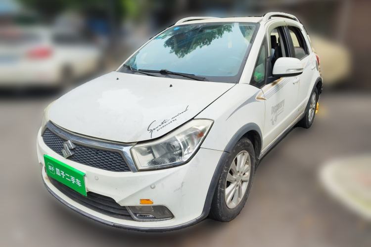 Used Suzuki SX4 2013 1.6L Automatic CoolRide Model