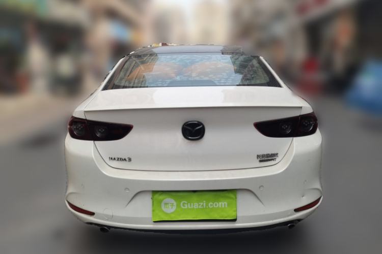 Used Mazda 3 Axela 2021 2.0L Automatic ZhiXuan Edition
