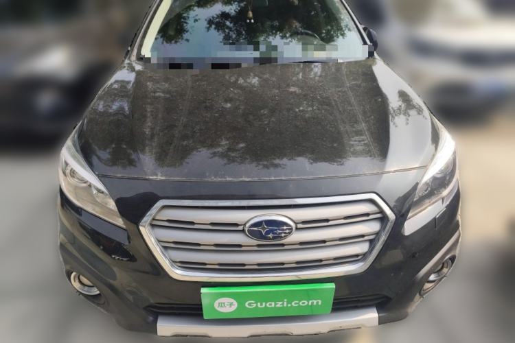Used Subaru Outback 2015 2.5i Sport Navigation Edition
